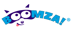 logo boomza